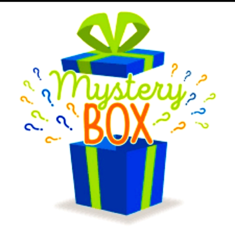 Mystery Reseller Box 10 Items